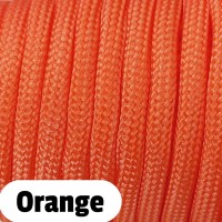 Paracord orange